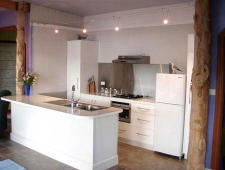 Larus Waterfront Cottage - Accommodation Perth 4