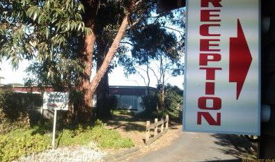 Central Court Motel - Accommodation Perth 1