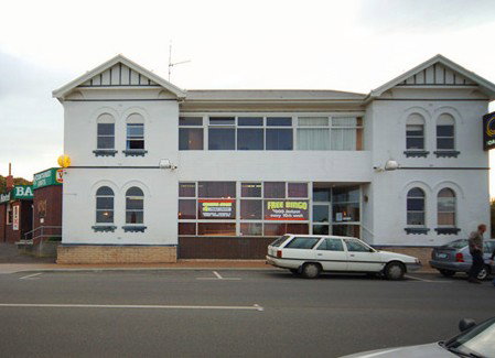 Somerset Hotel - Perth Resorts 1