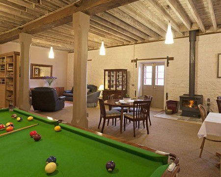 Bluestone Grain Store B&B - Accommodation Perth 5