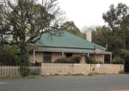 Richmond Cottages - Accommodation Perth 1