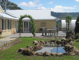 Taras Richmond Farmstay - Accommodation Perth 1