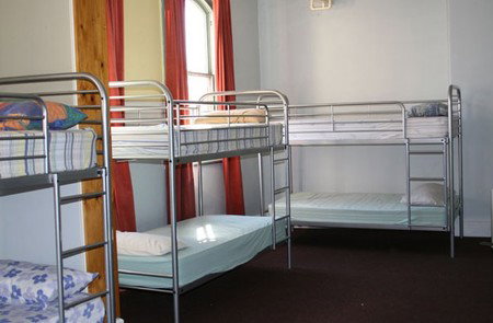 Central City Backpackers - Accommodation Perth 1