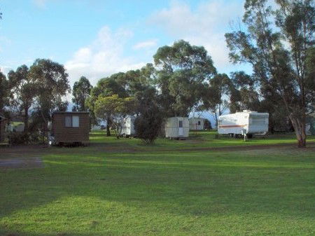 Richmond Cabin & Tourist Park - Accommodation Perth 1