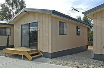 Richmond Cabin & Tourist Park - Accommodation Perth 2
