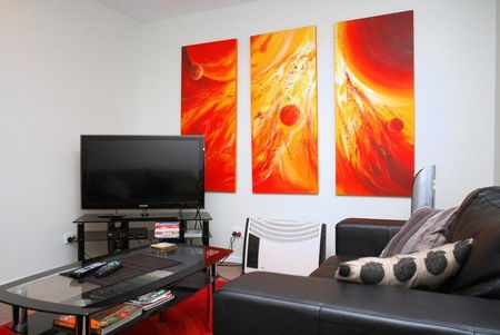 Oakley Place Townhouse - Tasmanian Short Stays - Accommodation Perth 2