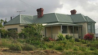 Hamilton Heritage Holiday Homes - Bonnie Brae Lodge - Accommodation Perth 3