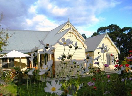 Margate Cottage Boutique Bed And Breakfast - Accommodation Perth 1
