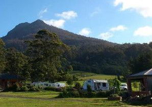 Quamby Corner Caravan Park - Accommodation Perth 1