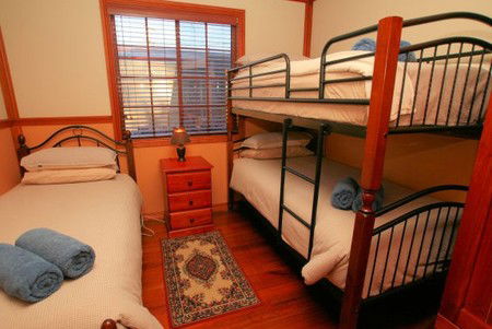 Tiers Cottages - Accommodation Perth 5