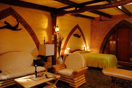 Cedar Park Rainforest Resort - Accommodation Perth 6