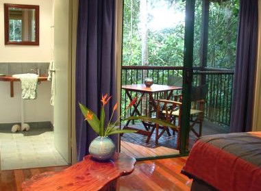 Sanctuary Retreat - Accommodation Perth 5