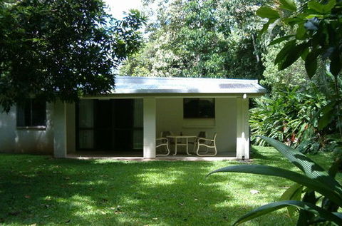 Kingfisher Park Birdwatchers Lodge - Accommodation Perth 2