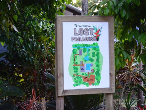 Lost Paradise - Accommodation Perth 1