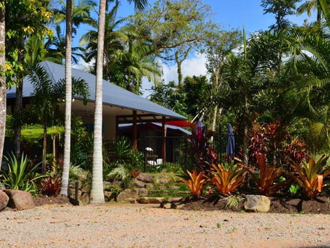 Lost Paradise - Accommodation Perth 2