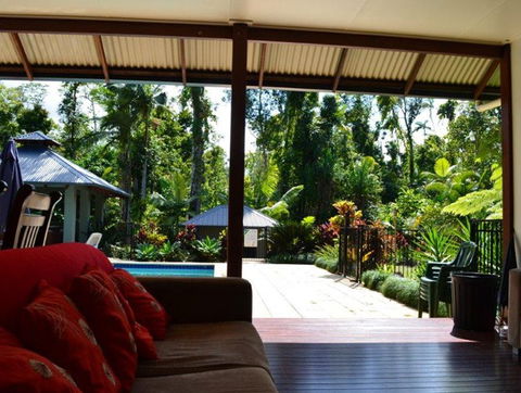 Lost Paradise - Accommodation Perth 4
