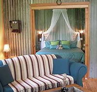 Crater Lakes Rainforest Cottages - Accommodation Perth