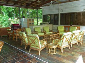 Moody Street Homestead - Accommodation Perth 1