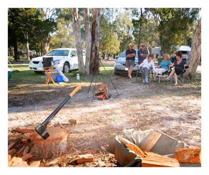 Rainbow Waters Holiday Park - Accommodation Perth 4