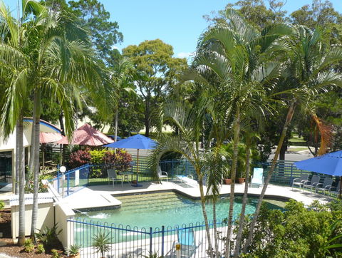 Rainbow Getaway Holiday Apartments - Accommodation Perth 1