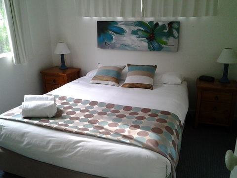 Rainbow Getaway Holiday Apartments - Accommodation Perth 3