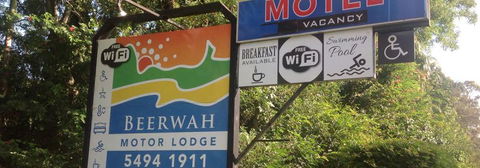 Beerwah Motor Lodge - Accommodation Perth 1