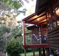 African Cottage The Rondawel Kalahari Cottage and Cape Cottage - Accommodation Perth