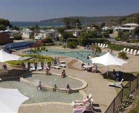 Lochiel NSW Perth Resorts