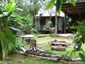 Ride On Mary Bush Cabin Adventure Stay - Accommodation Perth 0