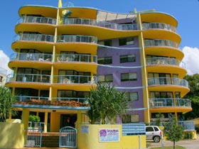 Crystal Waters Picnic Point - Accommodation Perth 0