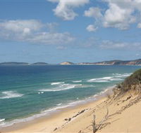 Rainbow Beach Hire-a-camp - Accommodation Perth