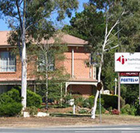 Hamilton's Townhouse Motel - Accommodation Perth