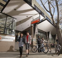 Canberra City YHA - Accommodation Perth