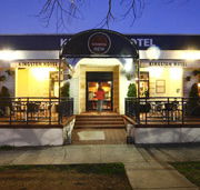 Kingston Hotel - Accommodation Perth