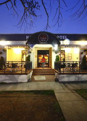Kingston Hotel - Accommodation Perth 0