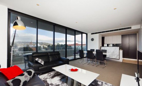 Manuka ACT Accommodation Perth