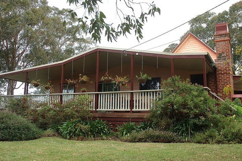 Interludes Cottages At Bawley Point - Accommodation Perth 2