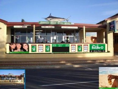 Bermagui Beach Hotel Motel - Accommodation Perth 2
