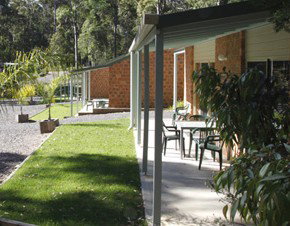 Dybara Park Holiday Cottages - Accommodation Perth 1