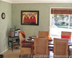 Berrara Beach Cottage - Accommodation Perth 1