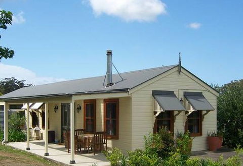 Hillcrest Cottage - Accommodation Perth 1