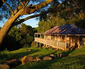 Berry Mountain Farm Mullengrove Cottage - Accommodation Perth 1