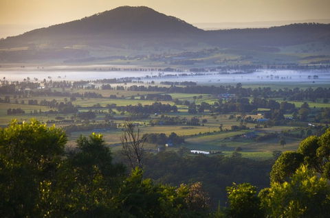 Berry Mountain Farm Mullengrove Cottage - Accommodation Perth 3
