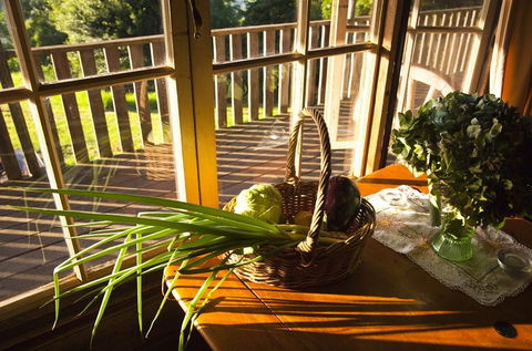 Berry Mountain Farm Mullengrove Cottage - Accommodation Perth 5