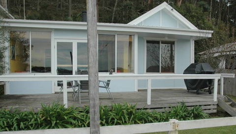 A Lake House At Burrill Lake - Accommodation Perth 5
