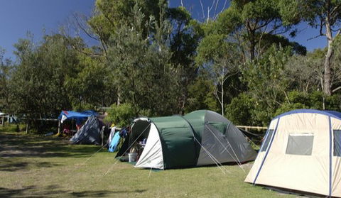 Booderee National Park: Cave Beach Camping Area - Accommodation Perth 3