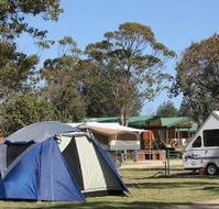 BIG4 Moruya Heads Easts at Dolphin Beach Holiday Park - Accommodation Perth