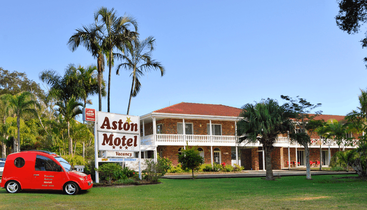 Yamba Aston Motel - Accommodation Perth 0