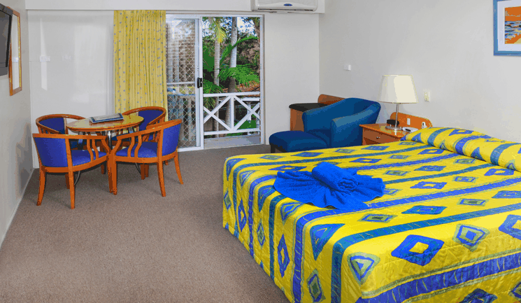 Yamba Aston Motel - Accommodation Perth 1