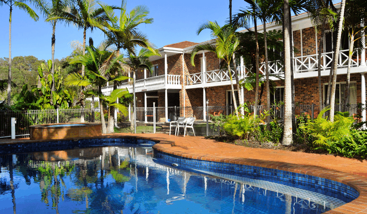 Yamba Aston Motel - Accommodation Perth 3